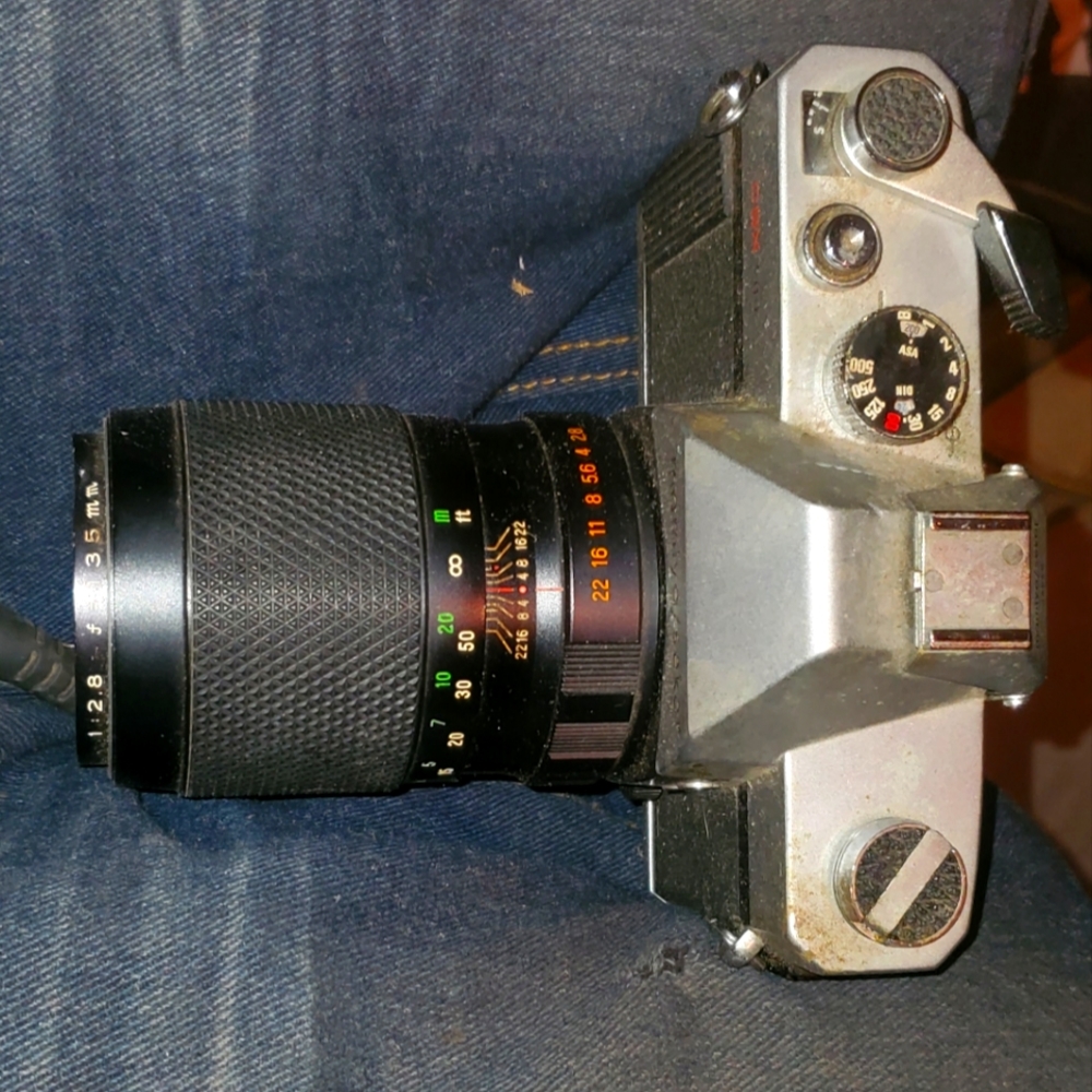 Mamiya/sekor